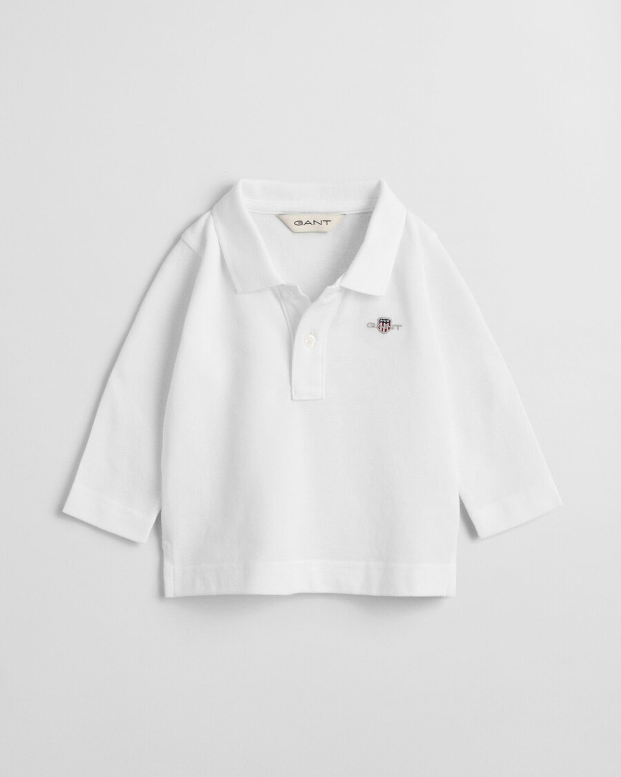 tapete baby shield piqué - branco
