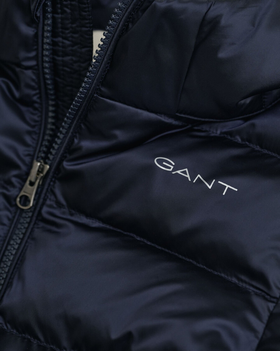 jaqueta infantil active cloud - azul noite