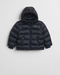 jaqueta infantil active cloud - azul noite