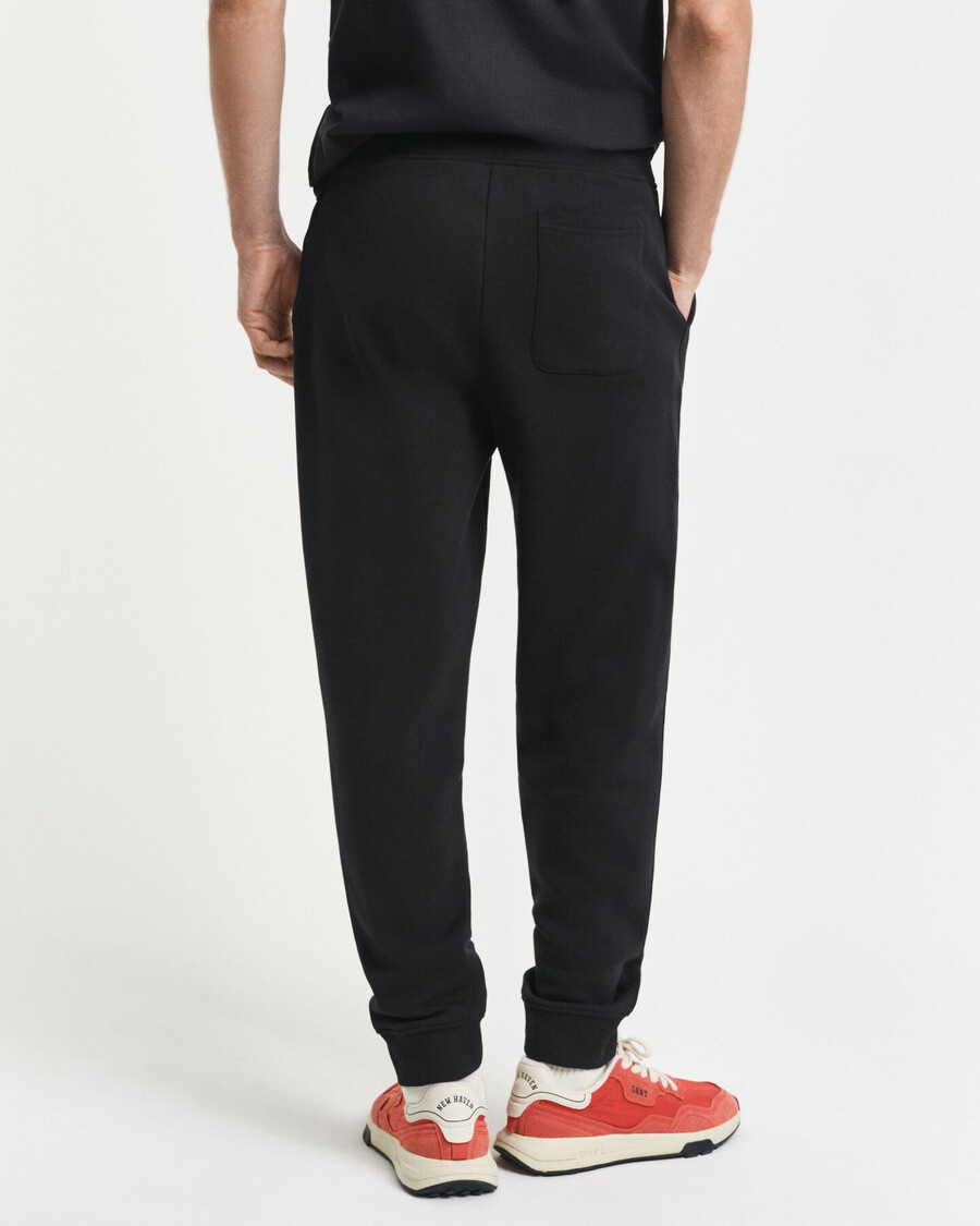 calça de moletom shield - preta