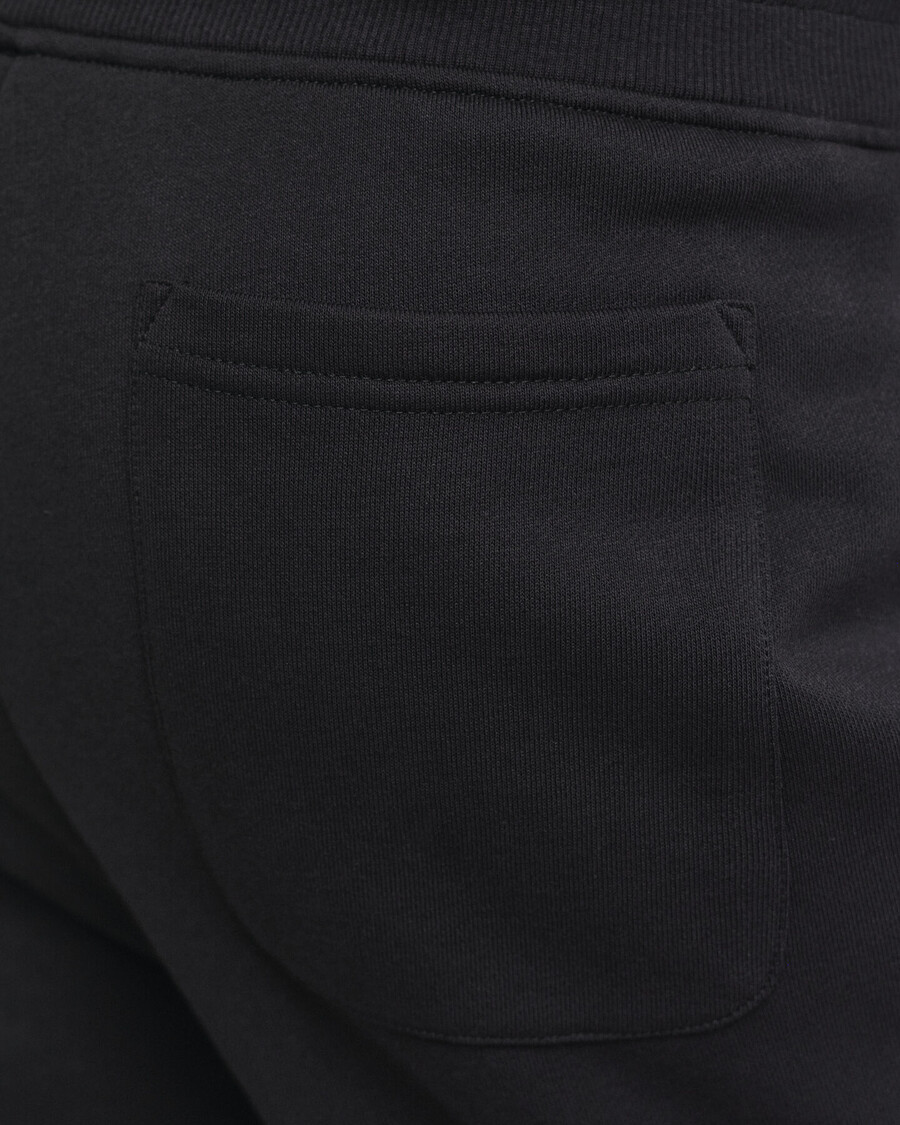 calça de moletom shield - preta