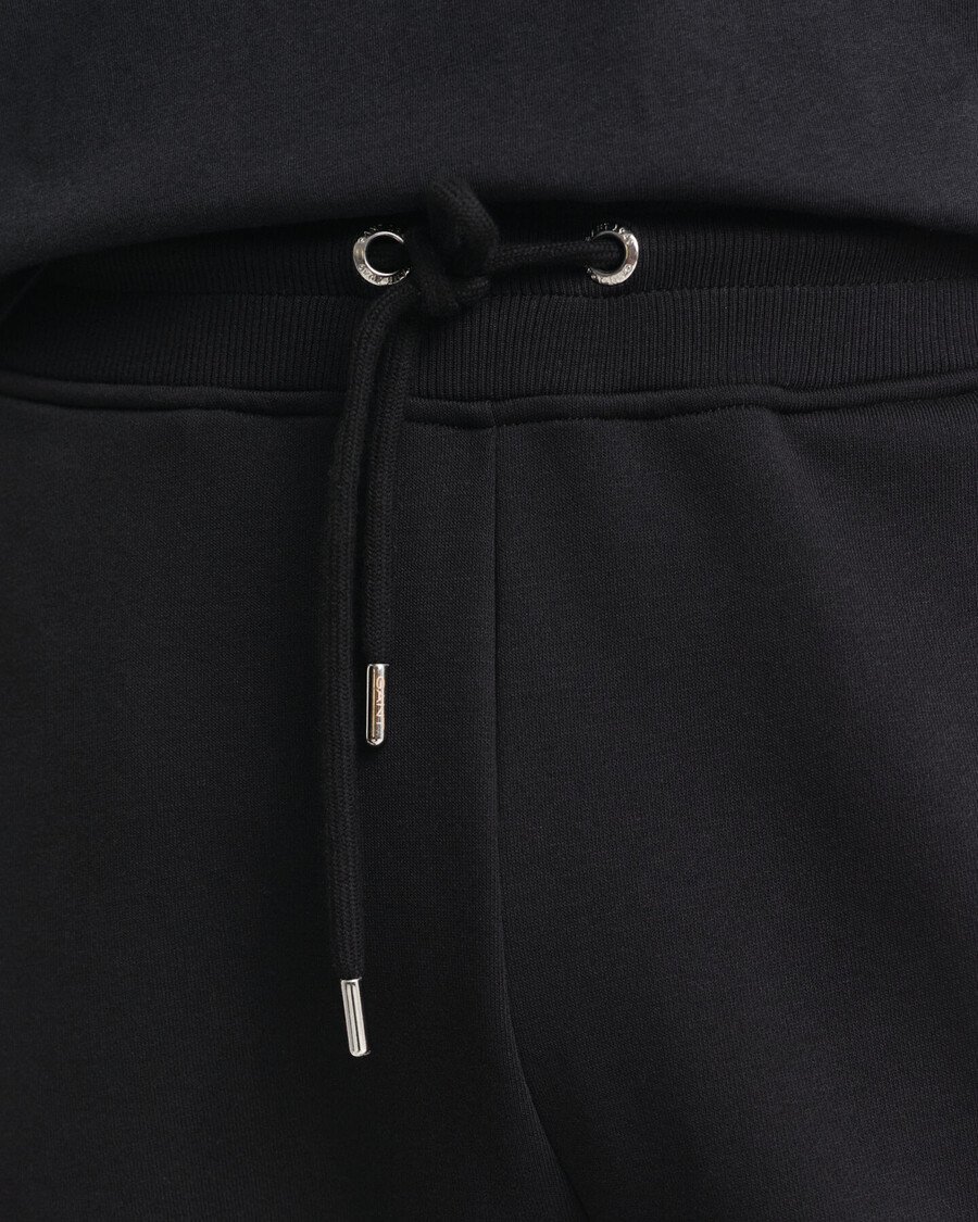 calça de moletom shield - preta