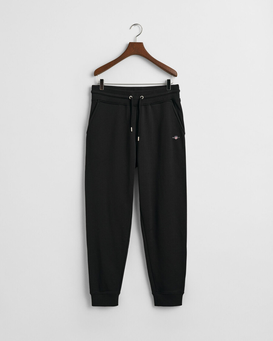calça de moletom shield - preta