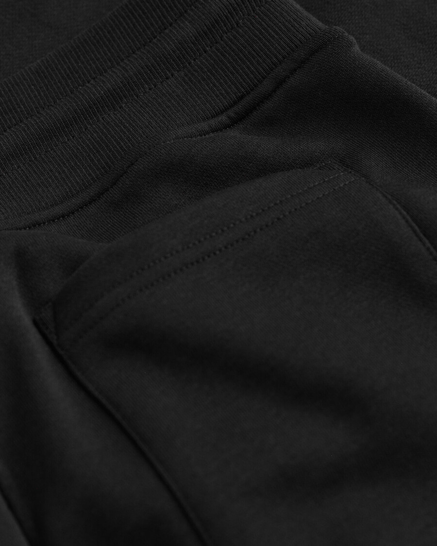 calça de moletom shield - preta
