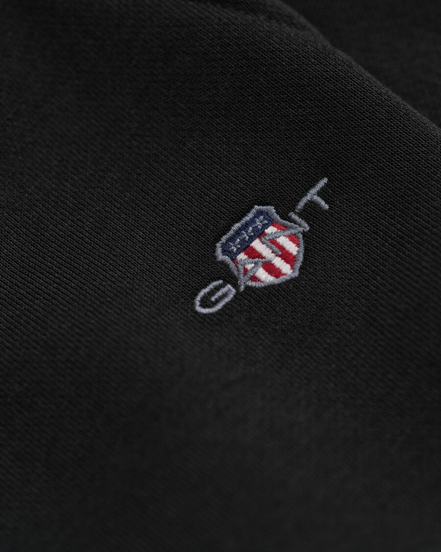 calça de moletom shield - preta