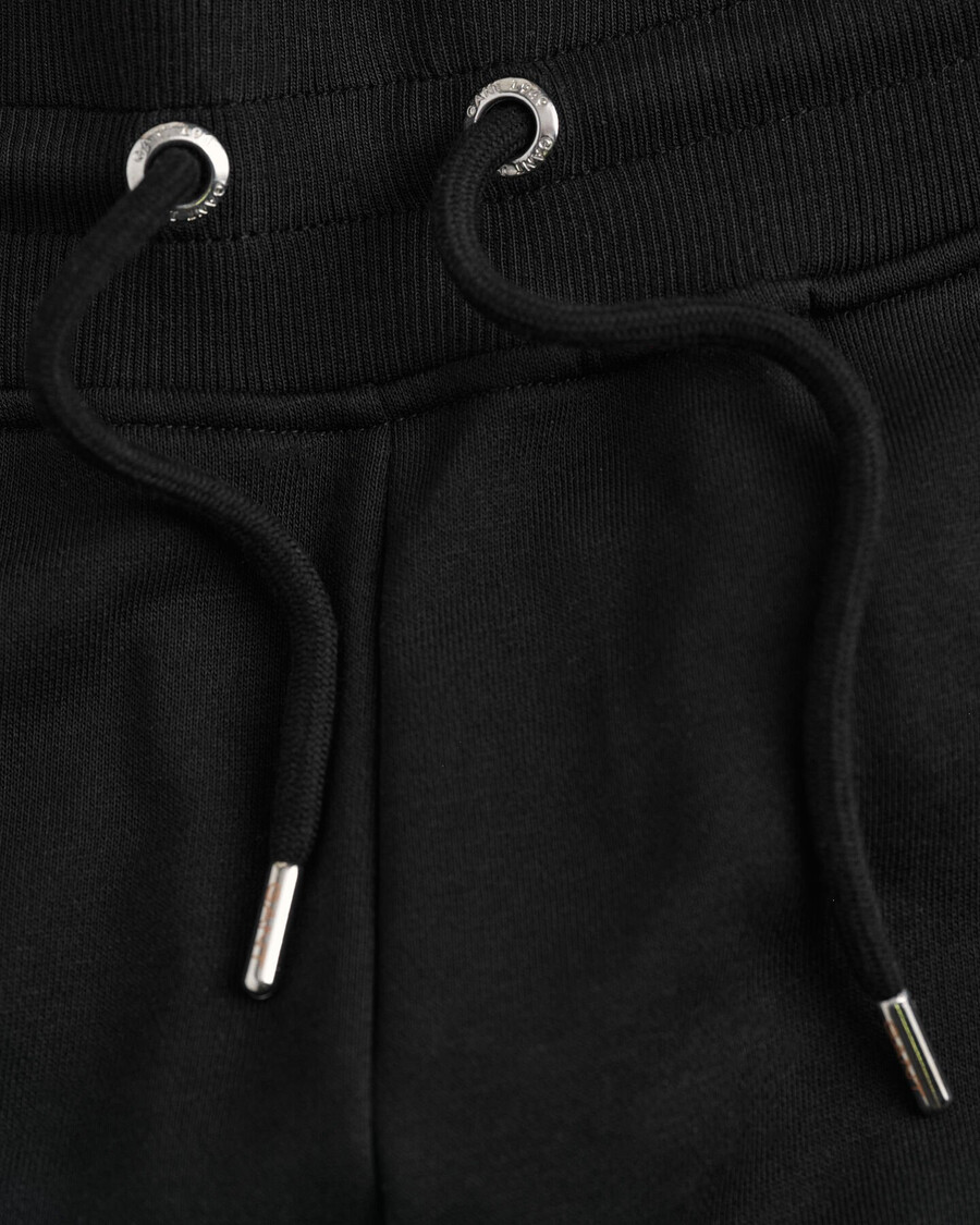 calça de moletom shield - preta