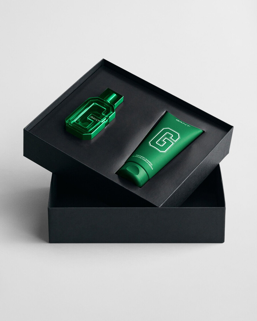 conjunto de presente ivy eau de toilette - verde floresta