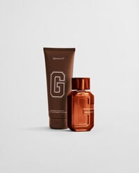 conjunto de presente eau de toilette 1949 - noz torrada