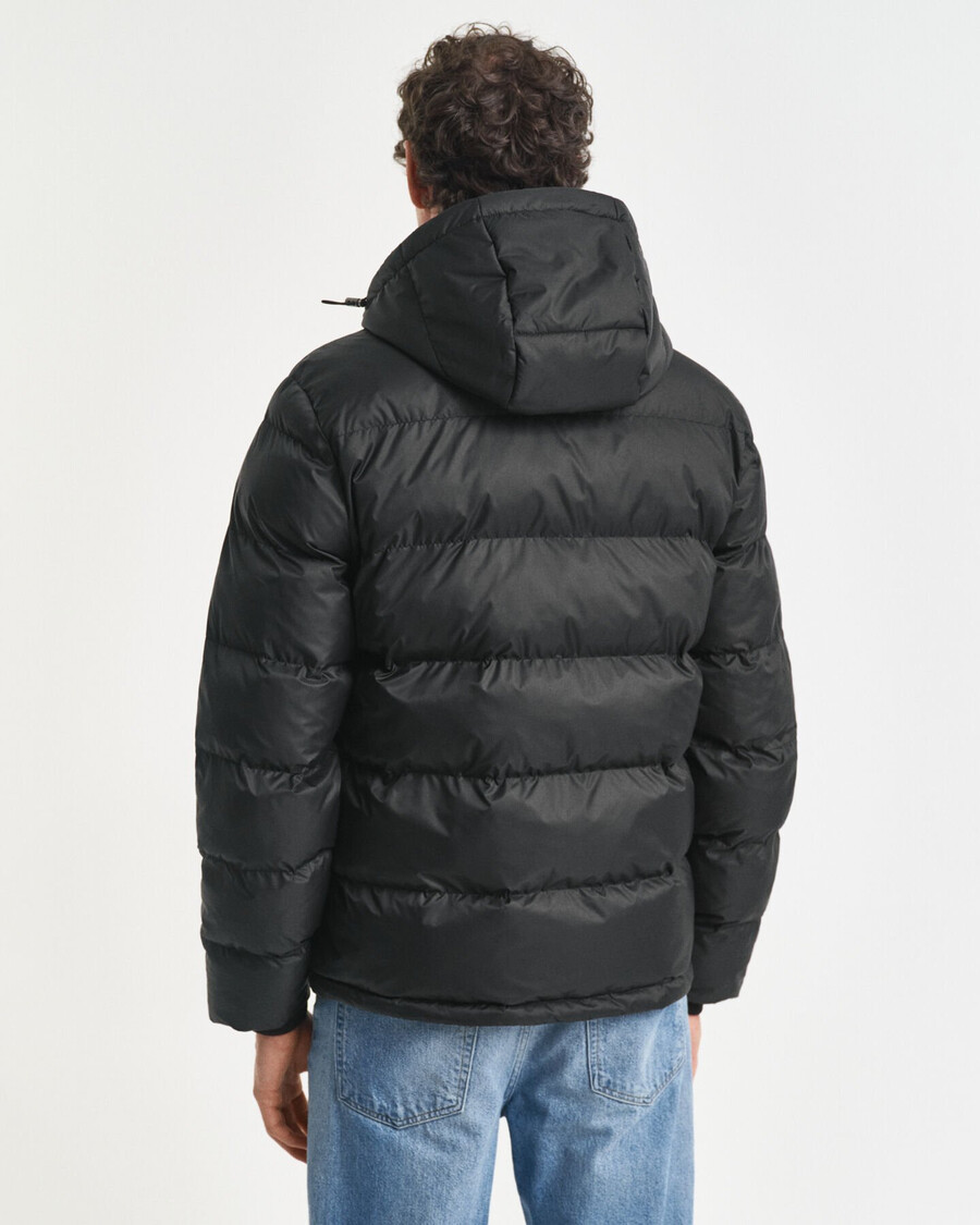 jaqueta active cloud - preta