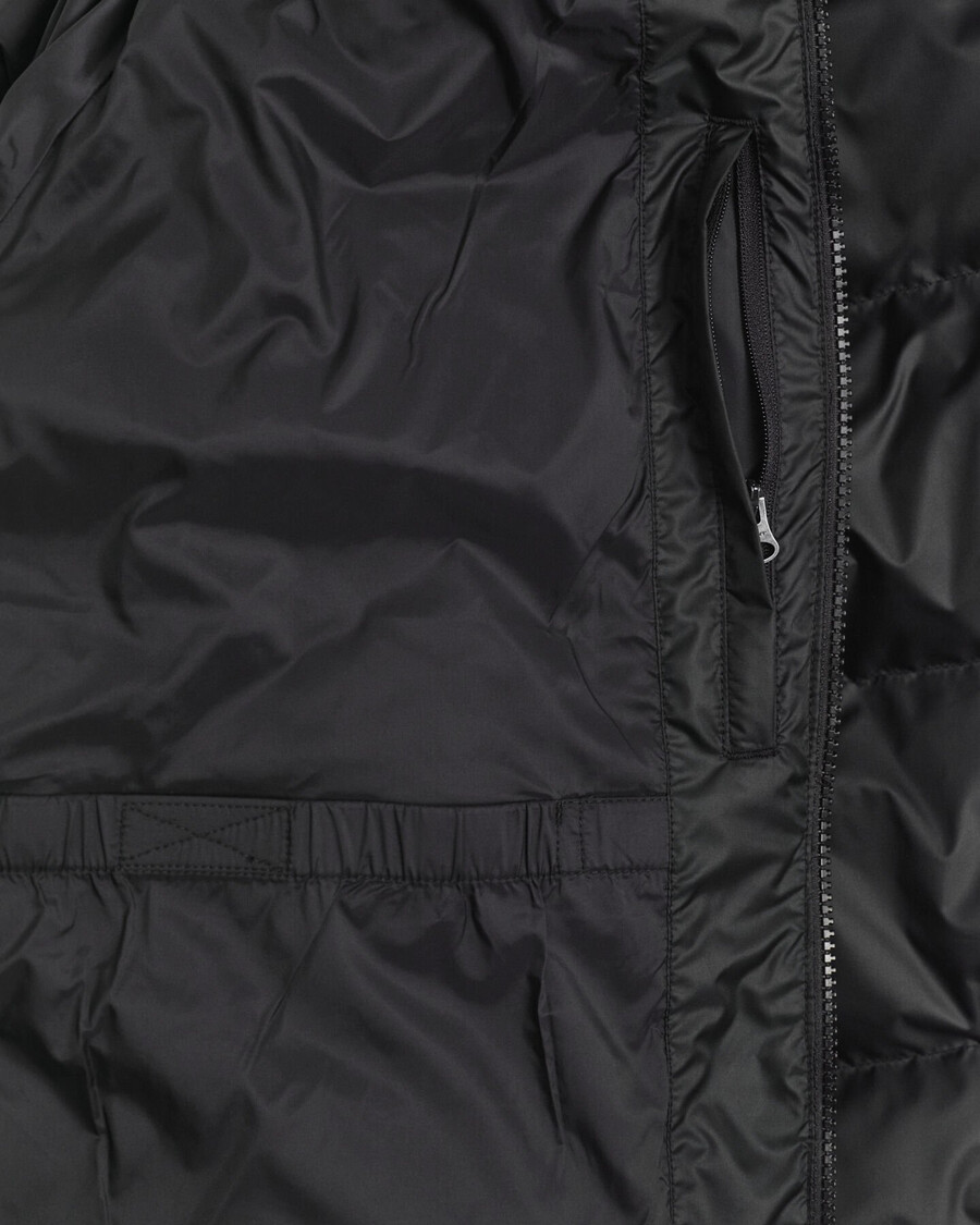 jaqueta active cloud - preta