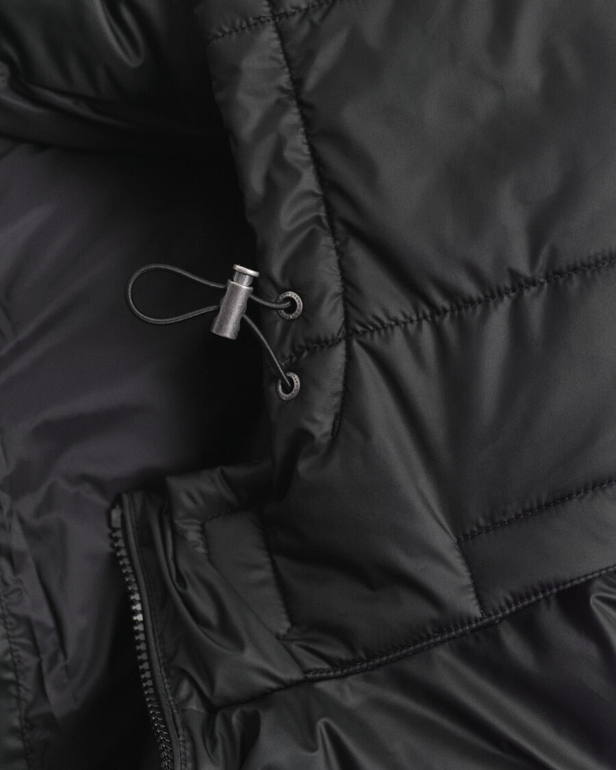jaqueta active cloud - preta
