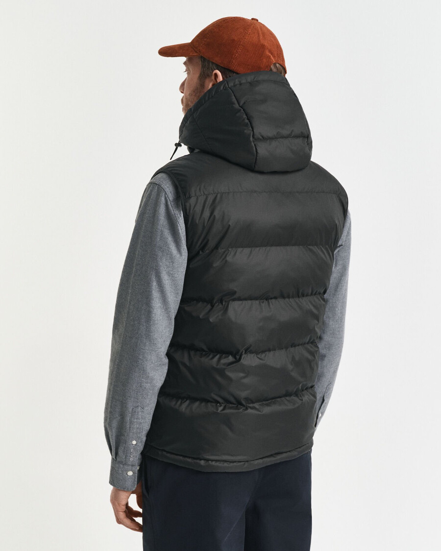 colete active cloud - preto