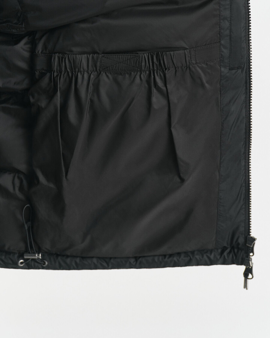 colete active cloud - preto