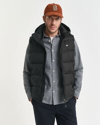 colete active cloud - preto