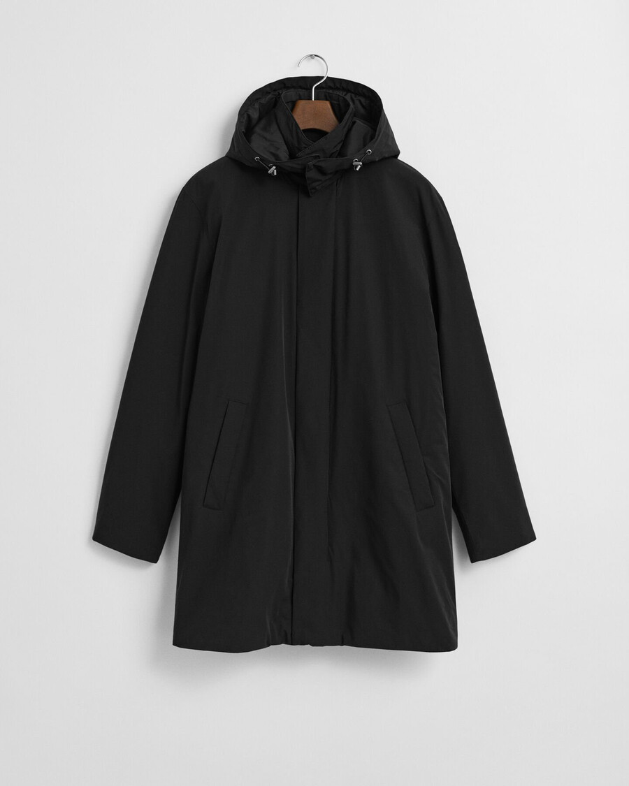 capa acolchoada para carro - preta