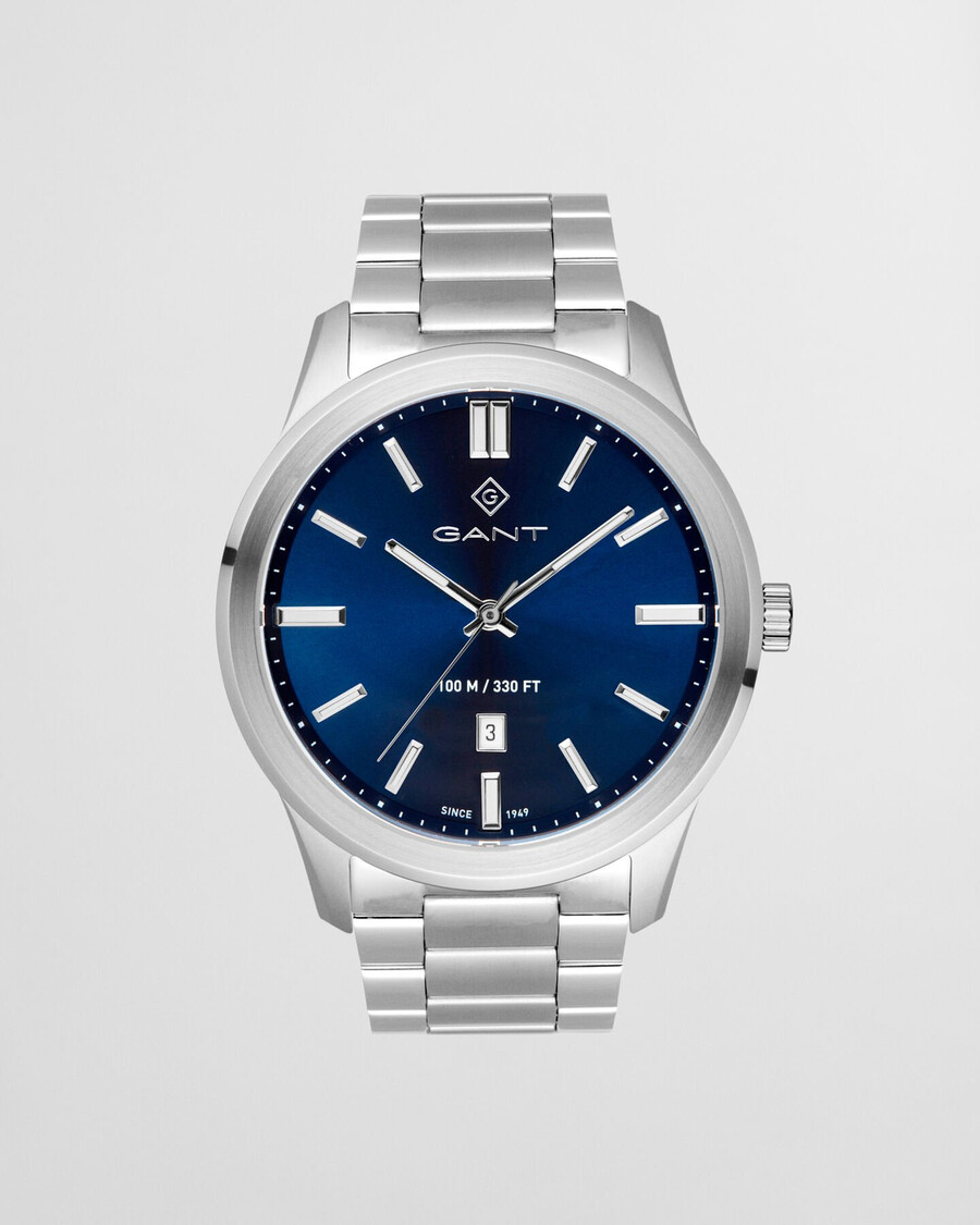 bridgeton watch - azul noite