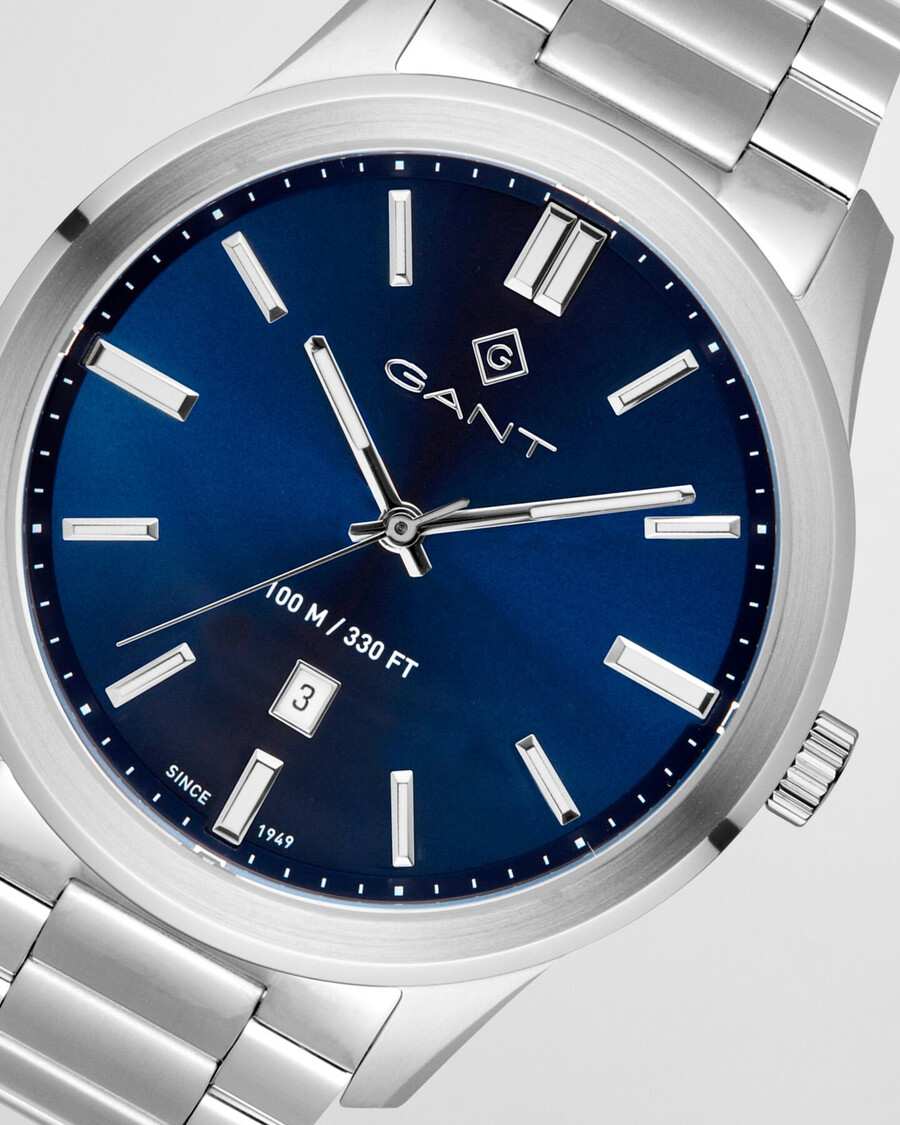 bridgeton watch - azul noite