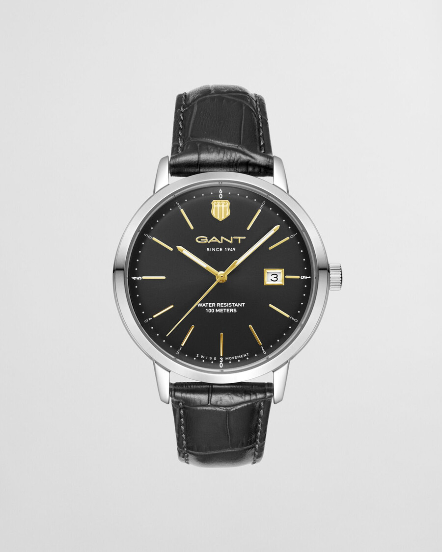 relógio gp266 - preto