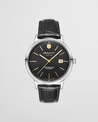relógio gp266 - preto