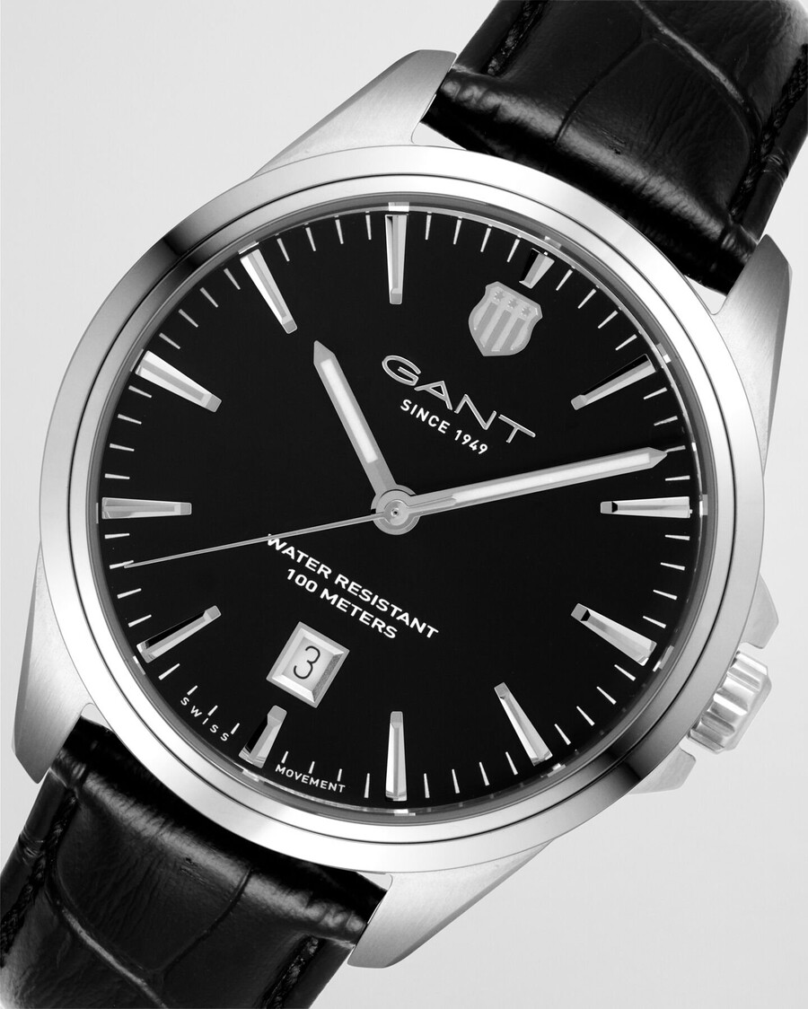 relógio gp316 - preto