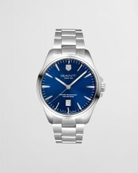 relógio gp316 - azul clássico