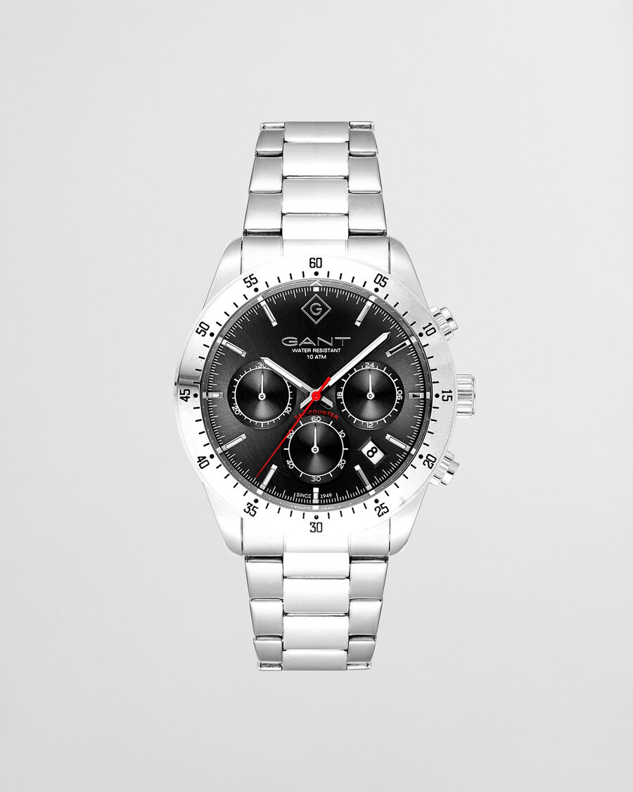 greenfield watch - preto