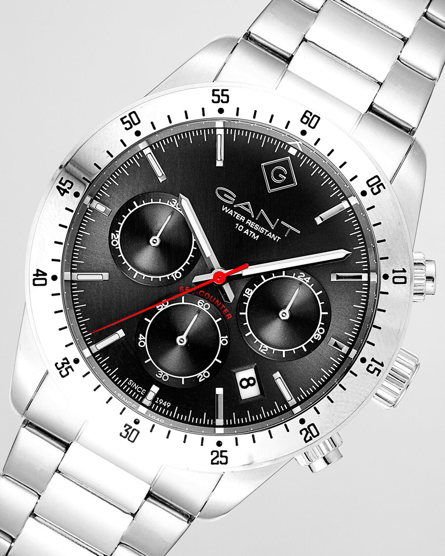 greenfield watch - preto