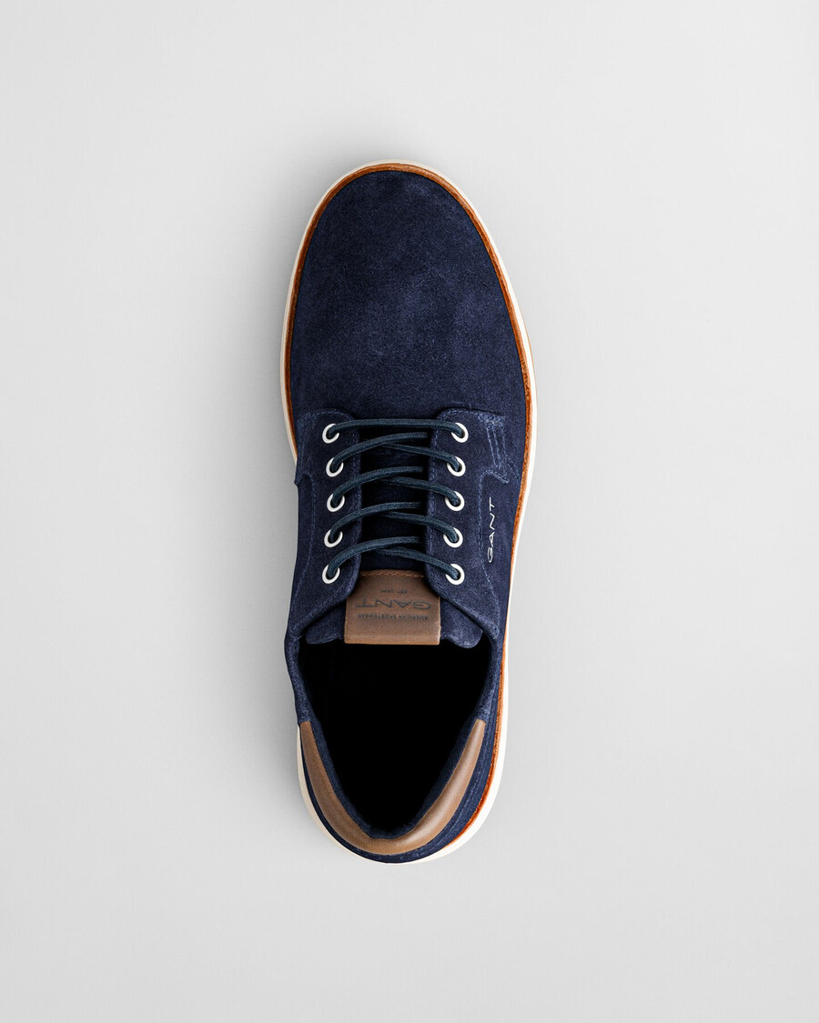 sapatos wenprep low lace - marine