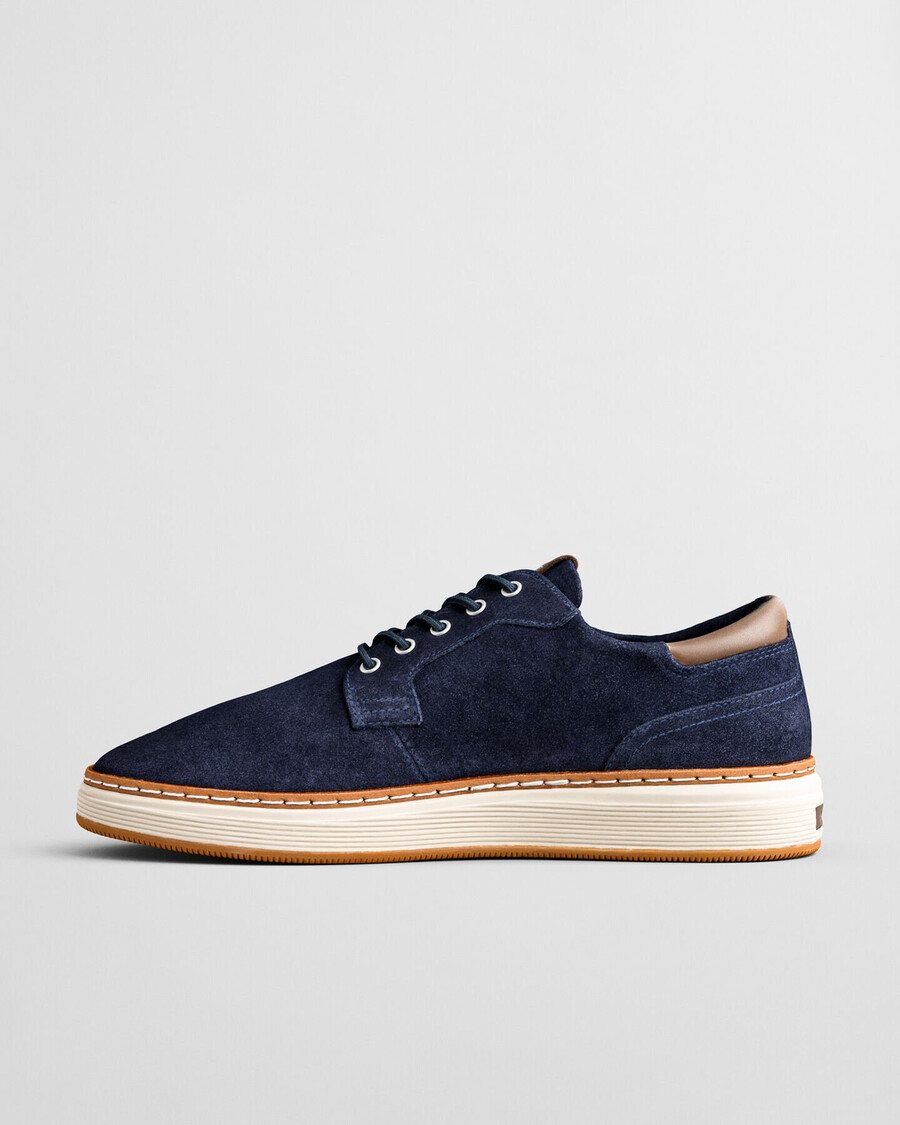 sapatos wenprep low lace - marine
