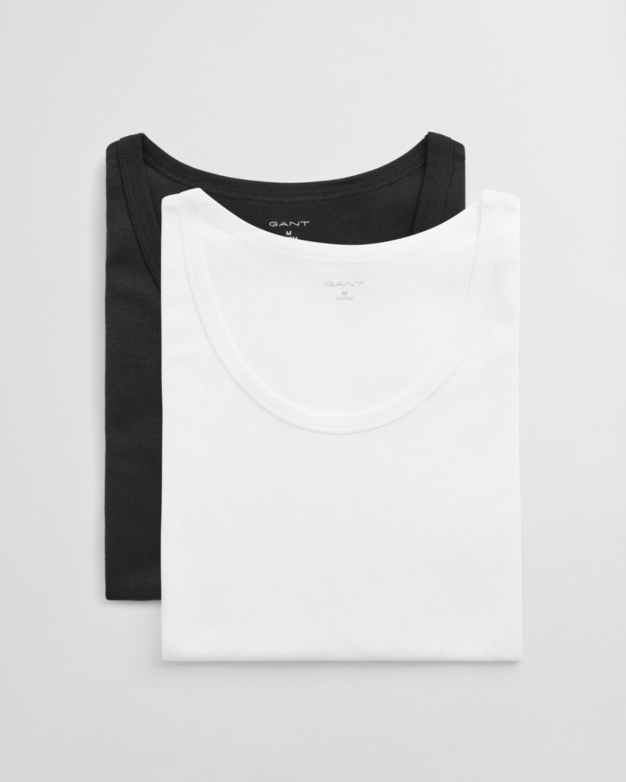 conjunto com 2 regatas - pretobranco
