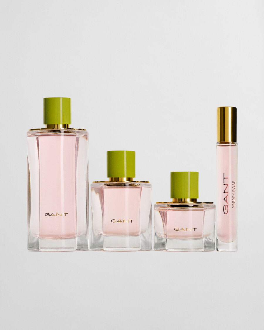 preppy rose eau de parfum - verde floresta