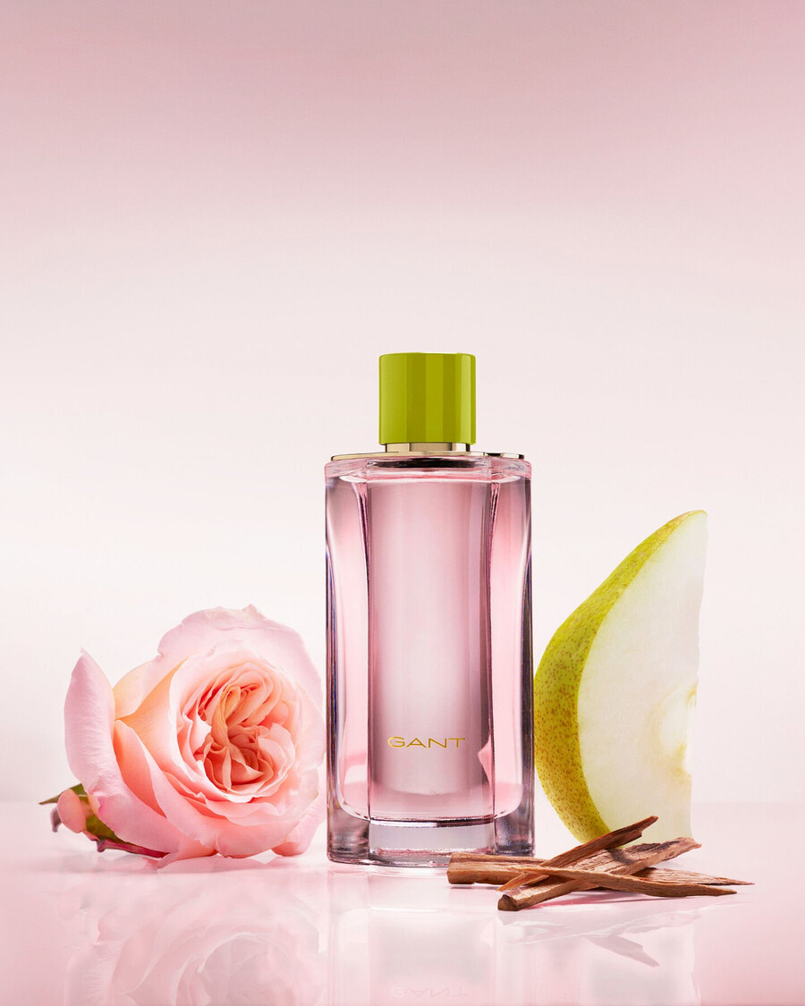 preppy rose eau de parfum - verde floresta