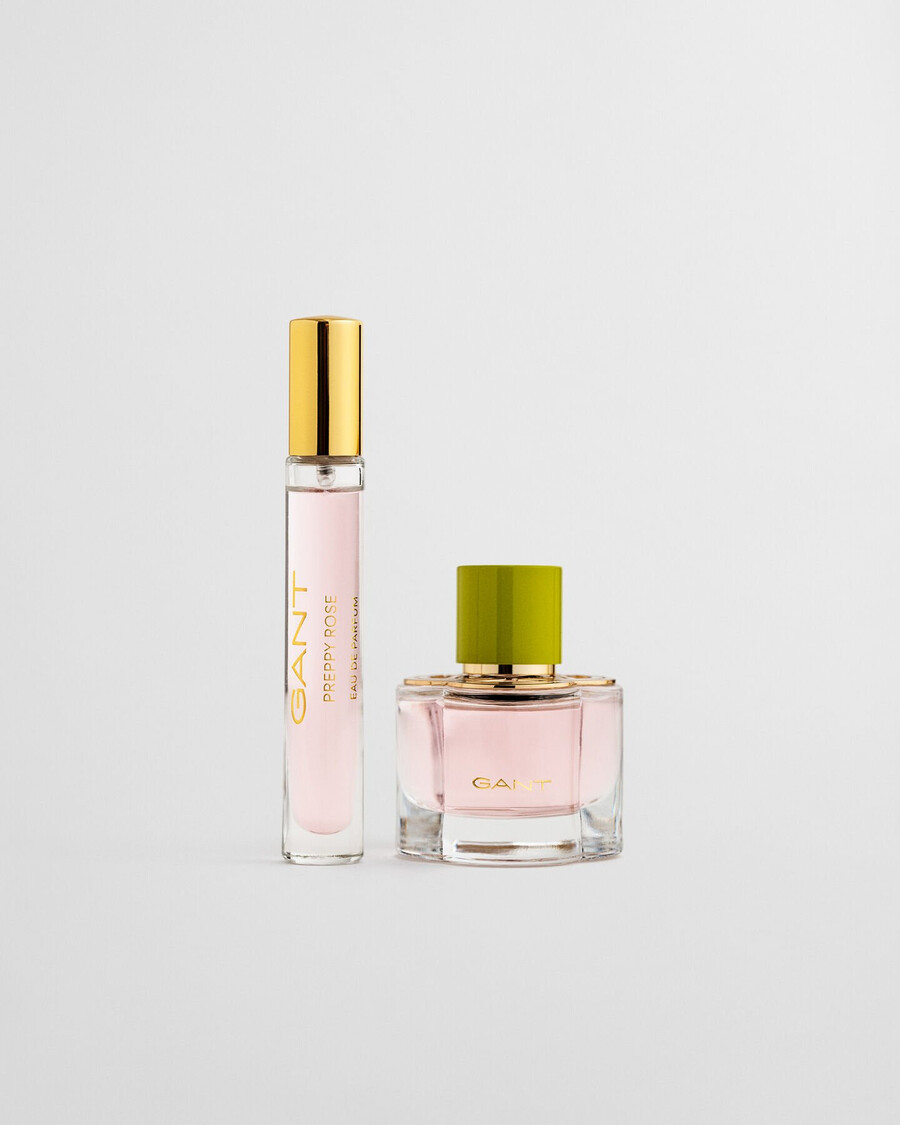 kit de presente preppy club - verde floresta