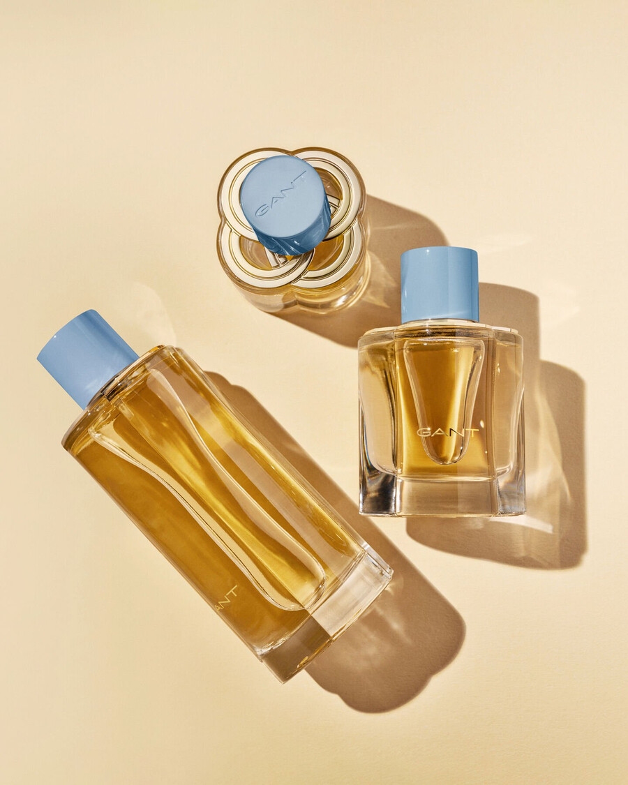 sunset club eau de parfum 50ml - azul noite