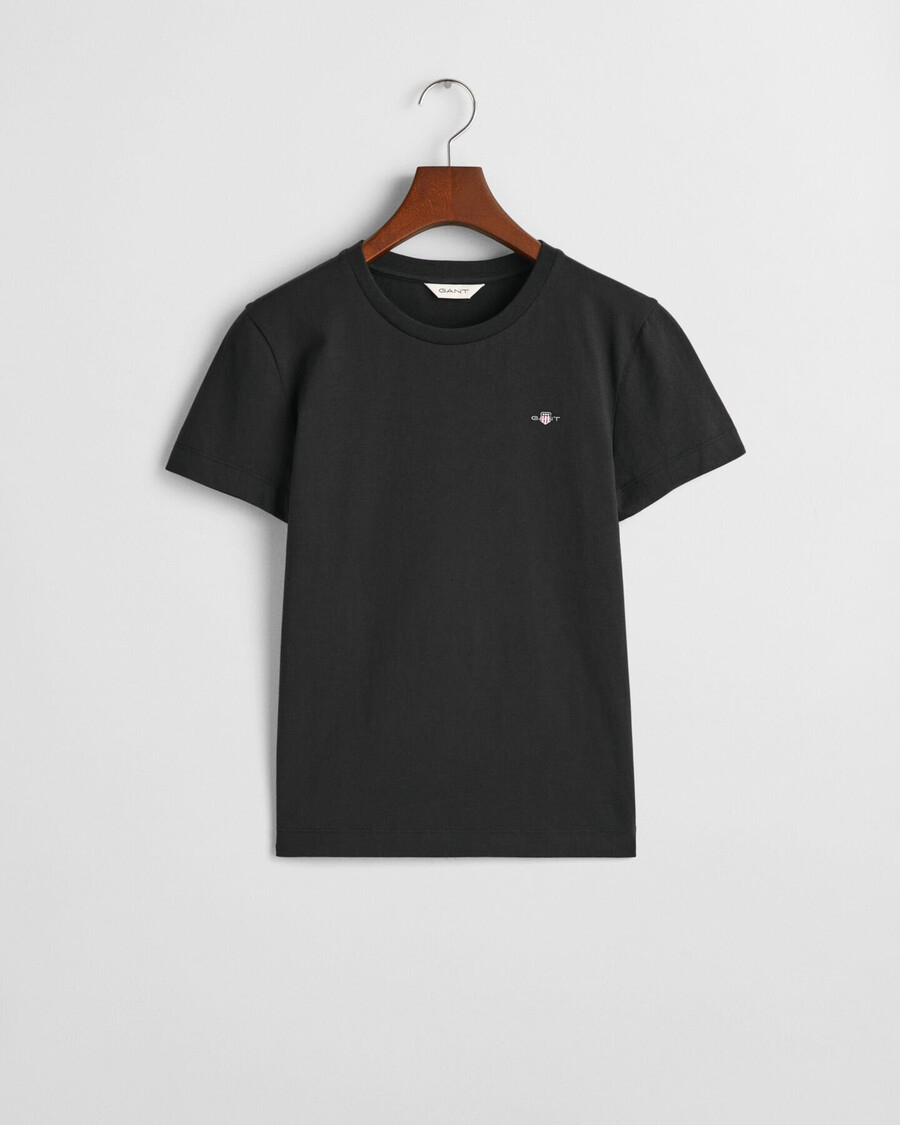 camiseta shield - preta