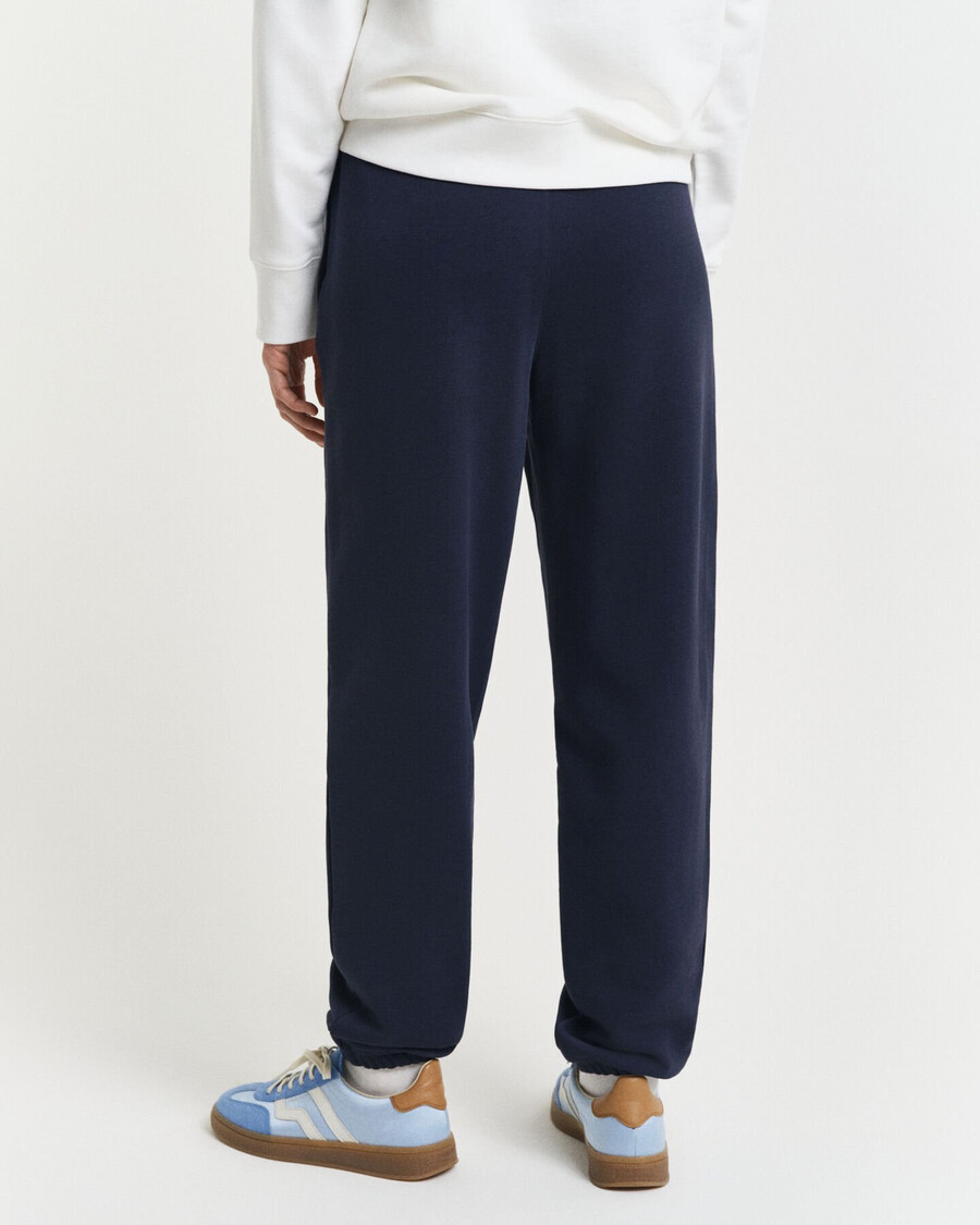 calça de moletom shield - azul noite