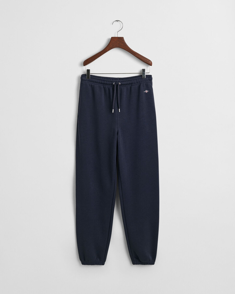 calça de moletom shield - azul noite